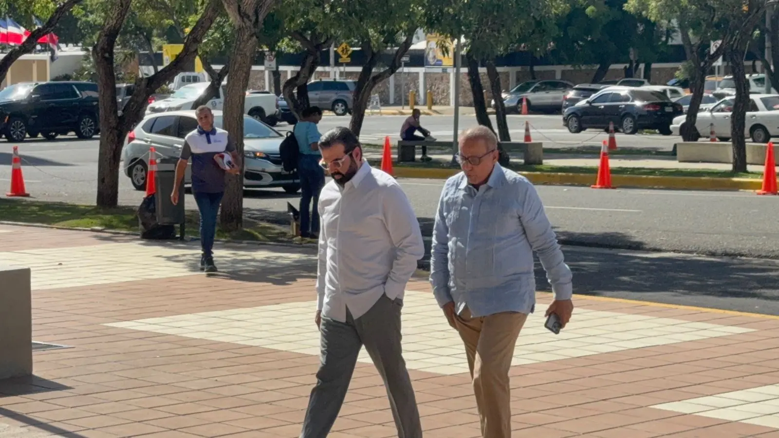 Apresan a Rafael Martínez Hazim por caso Senasa