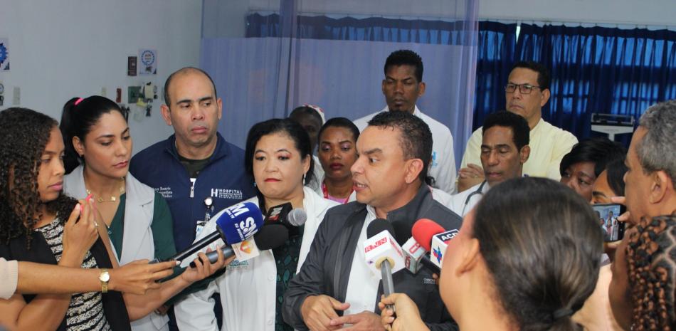 Hospital Ney Arias Lora llama a la prudencia y refuerza atención por accidentes de tránsito en Navidad