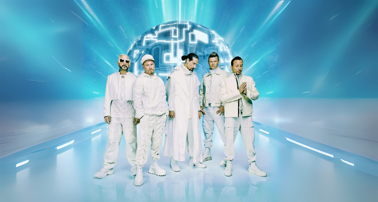 Backstreet Boys lanzan versión 2025 en formato vertical de “I Want It That Way”