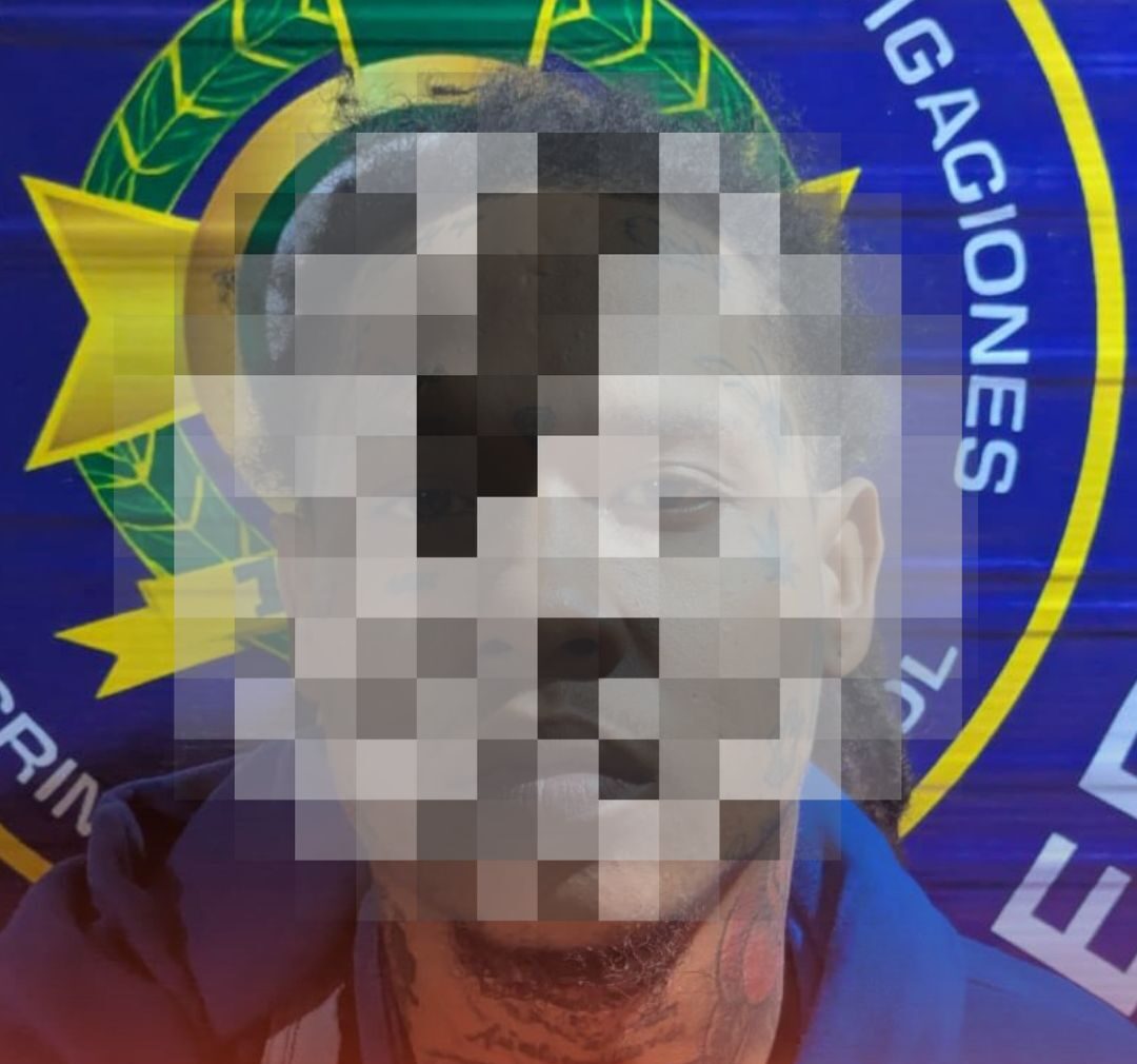 Detenido uno de los acusados del atraco a influencer ‘Papeleta’ en San Pedro de Macorís»