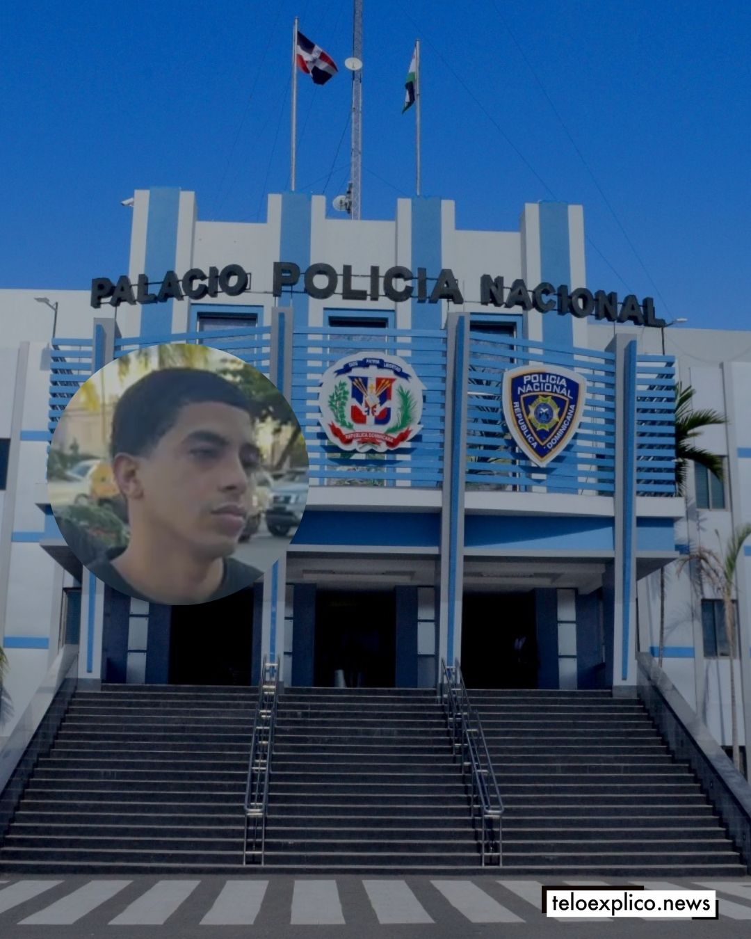 Se entrega “La Pipa”, implicado en balacera que dejó un niño y una mujer muertos en Villa Duarte