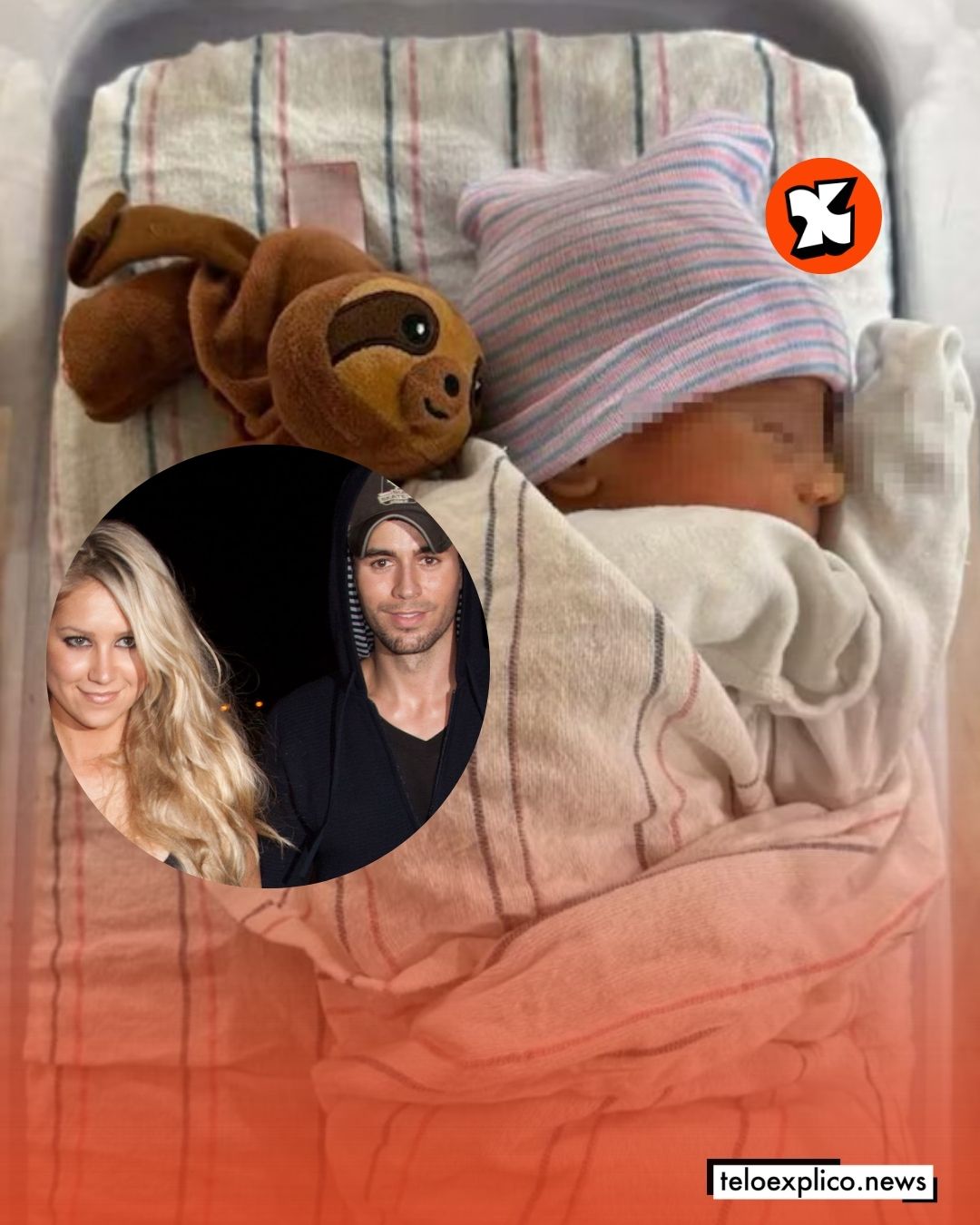 ¡Papás de nuevo!: Enrique Iglesias y Anna Kournikova anuncian la llegada de su cuarto hijo