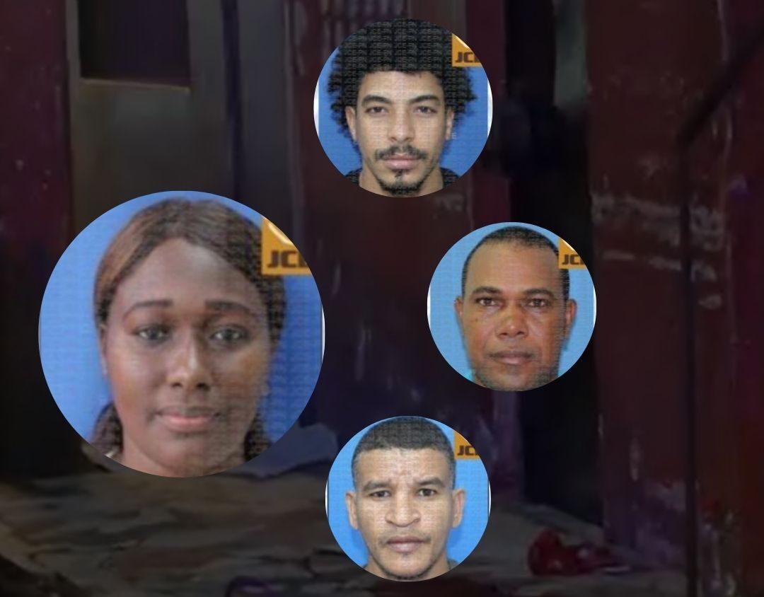 Autoridades apresan a una mujer y buscan a tres por tiroteo mortal en Villa Duarte