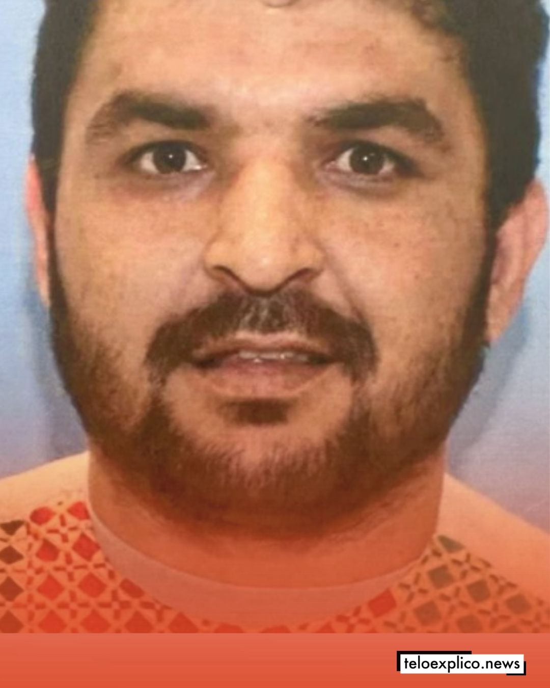 Acusado de matar a una guardia nacional se declara inocente desde una cama de hospital en Washington