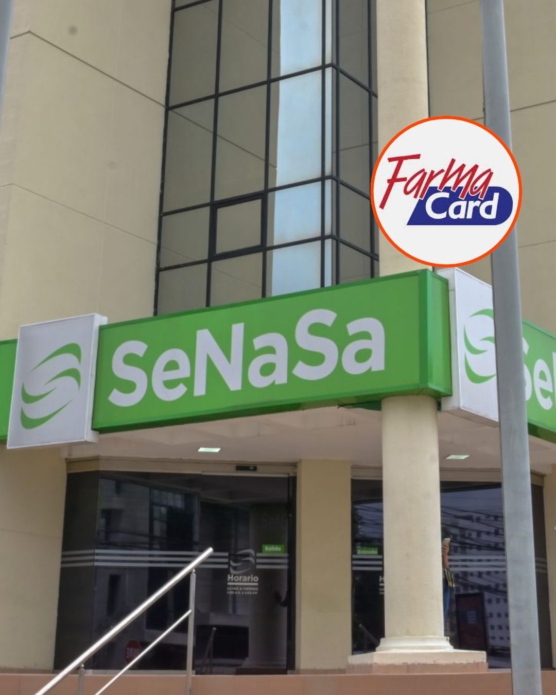 Farmacard desiste de medida cautelar contra resolución DGCP sobre contrato con Senasa