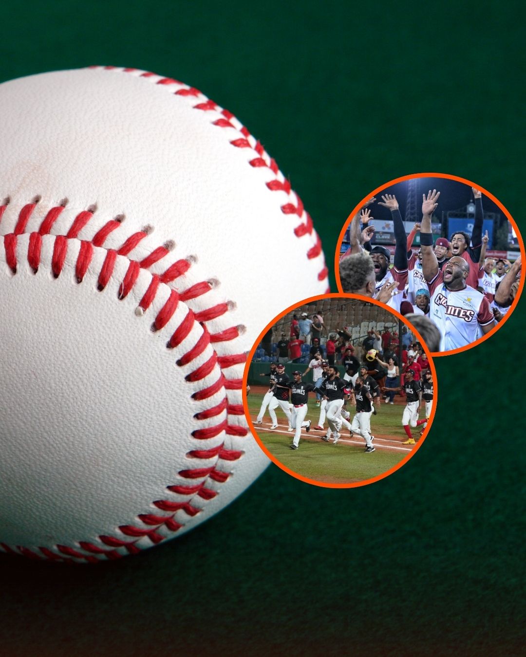 Leones  y Gigantes sellan pase al Round Robin con triunfo