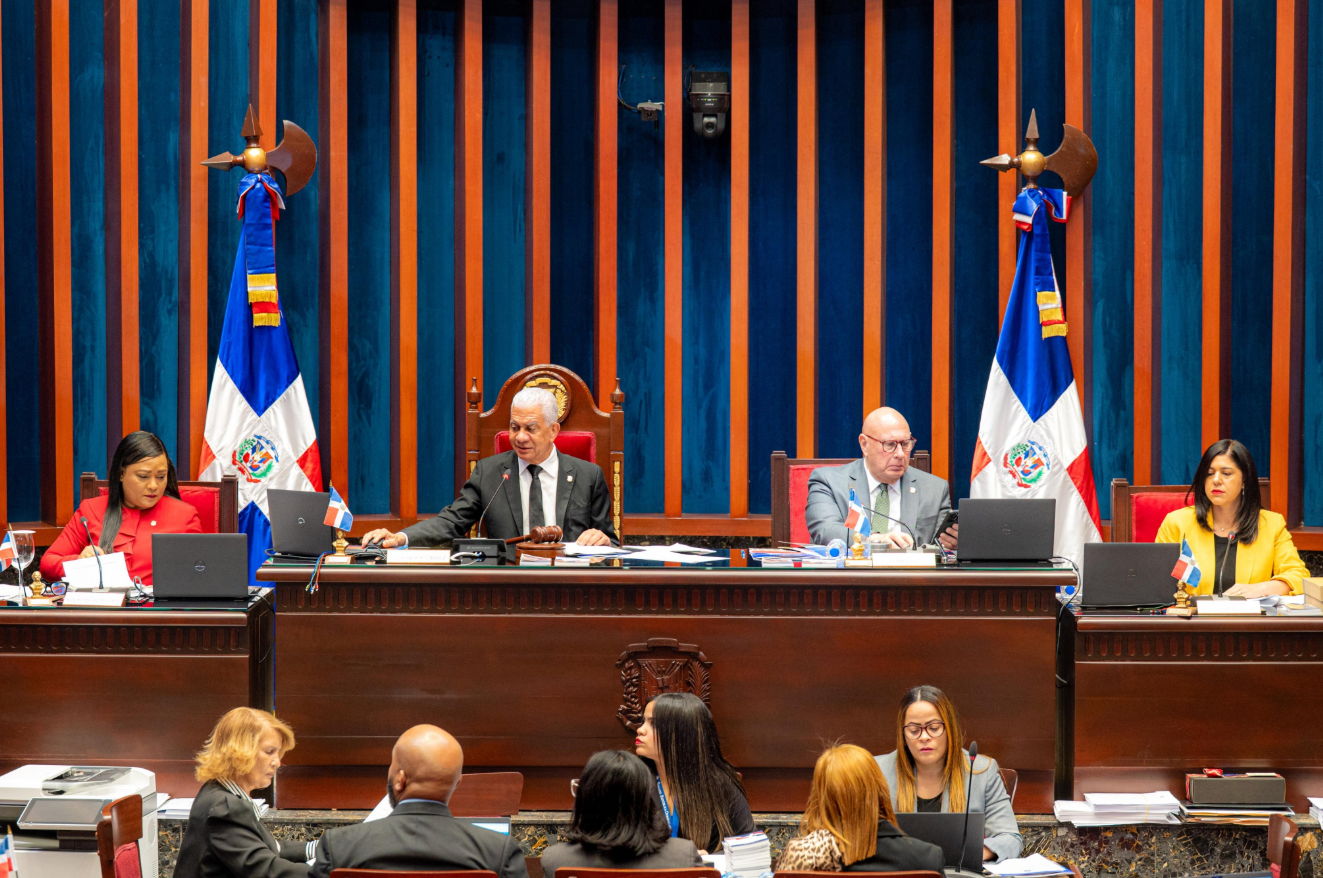 Senado aprueba en única lectura el Código Procesal Penal