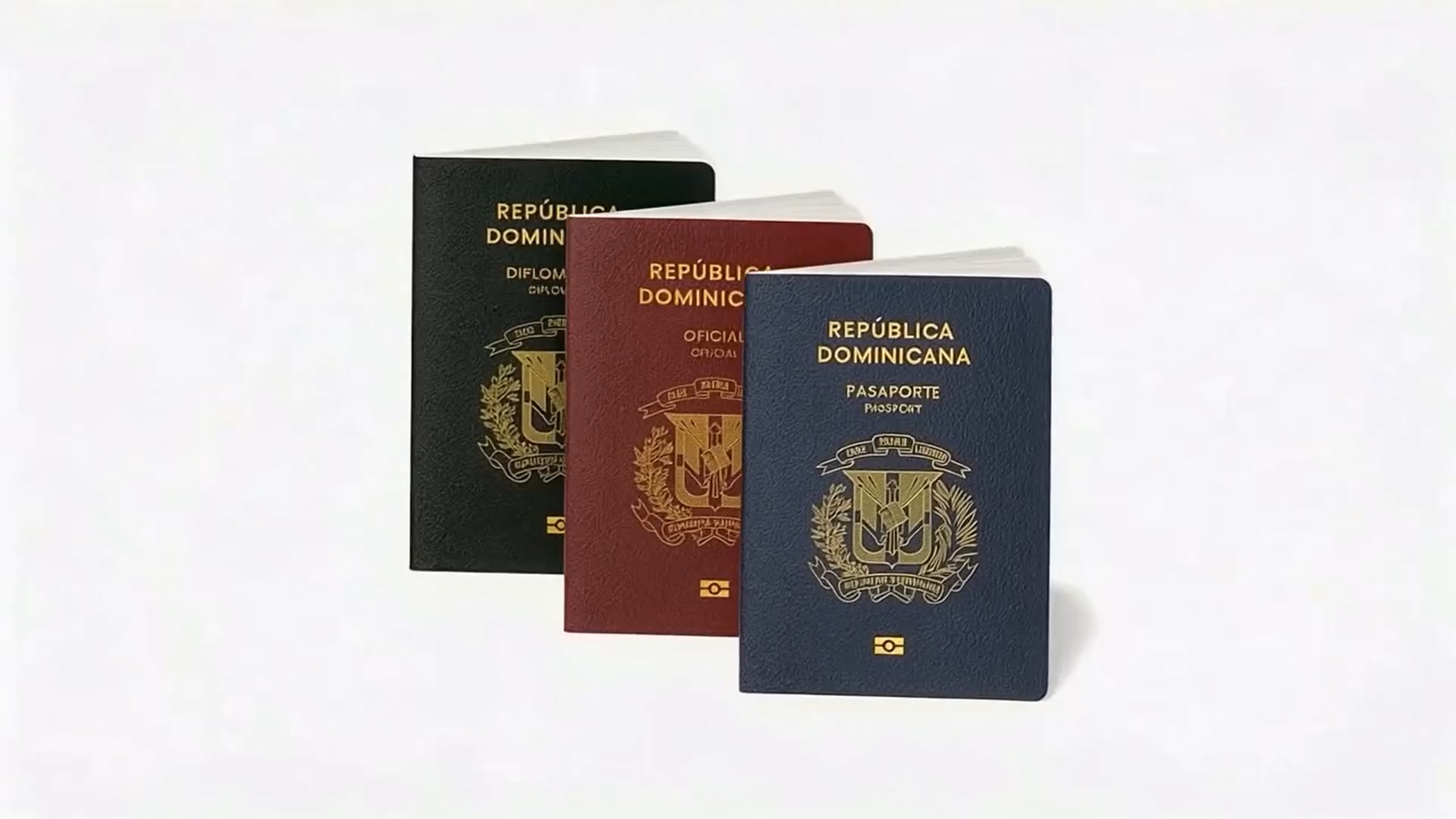Presentan el nuevo pasaporte electrónico que busca brindar más seguridad y tecnología