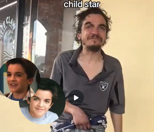 De estrella de Nickelodeon a vivir en la calle: la dura realidad de Tylor Chase