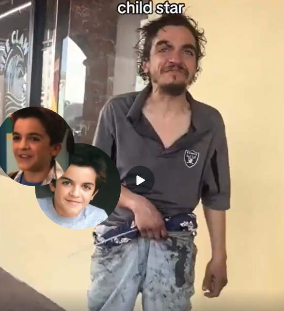 De estrella de Nickelodeon a vivir en la calle: la dura realidad de Tylor Chase