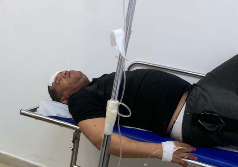 Ingresan a “Mantequilla” tras persecución en carretera