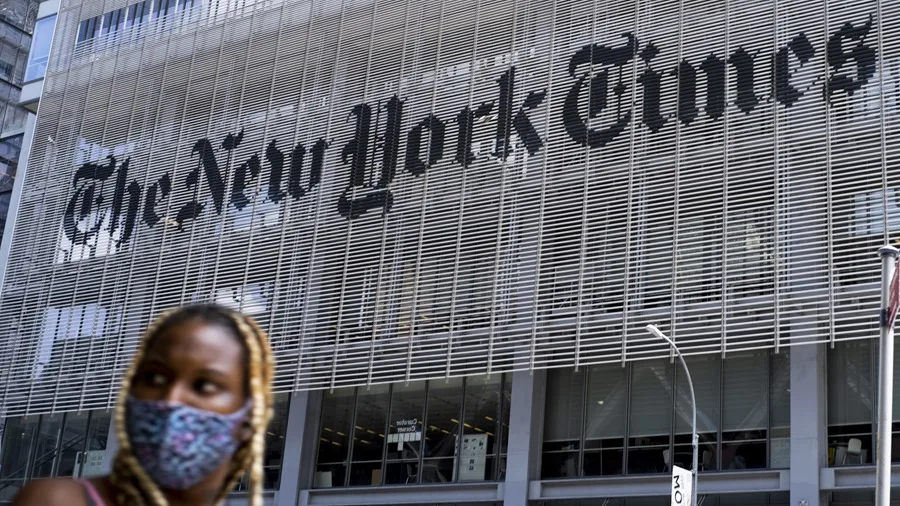 The New York Times demanda al Pentágono por nuevas restricciones a la prensa