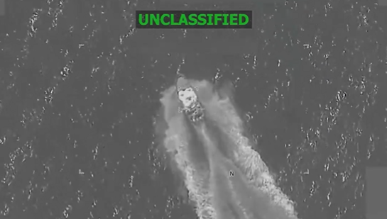 8 tripulantes fallecidos tras ataques de EE.UU. en el Pacífico