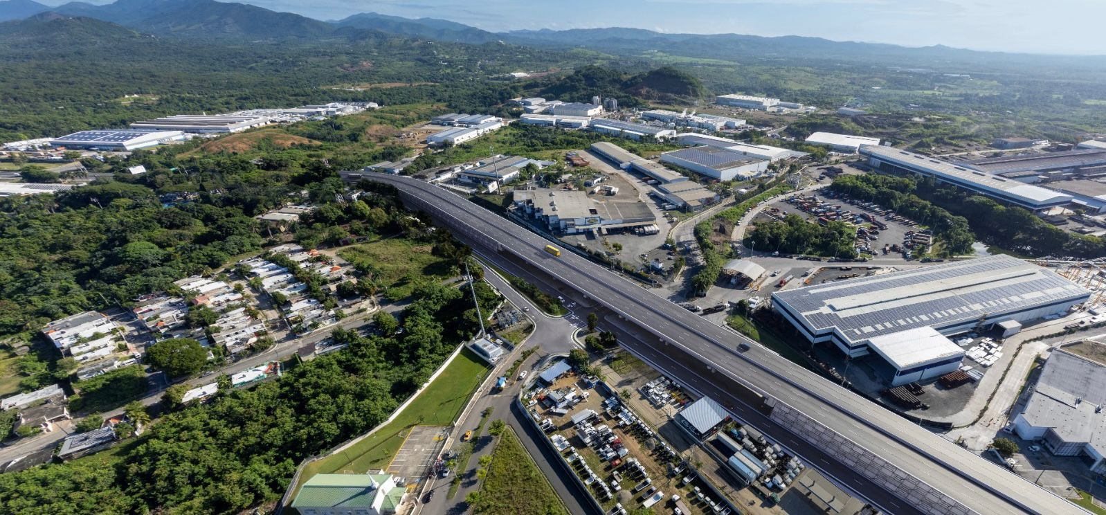 Anuncian licitación para construir elevado en el kilómetro 28 de la Autopista Duarte