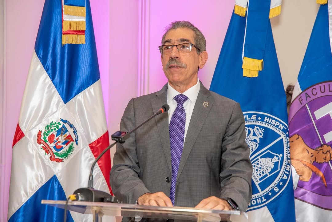 PLD anuncia apoyo a Jorge Asjana David para la rectoría de la UASD