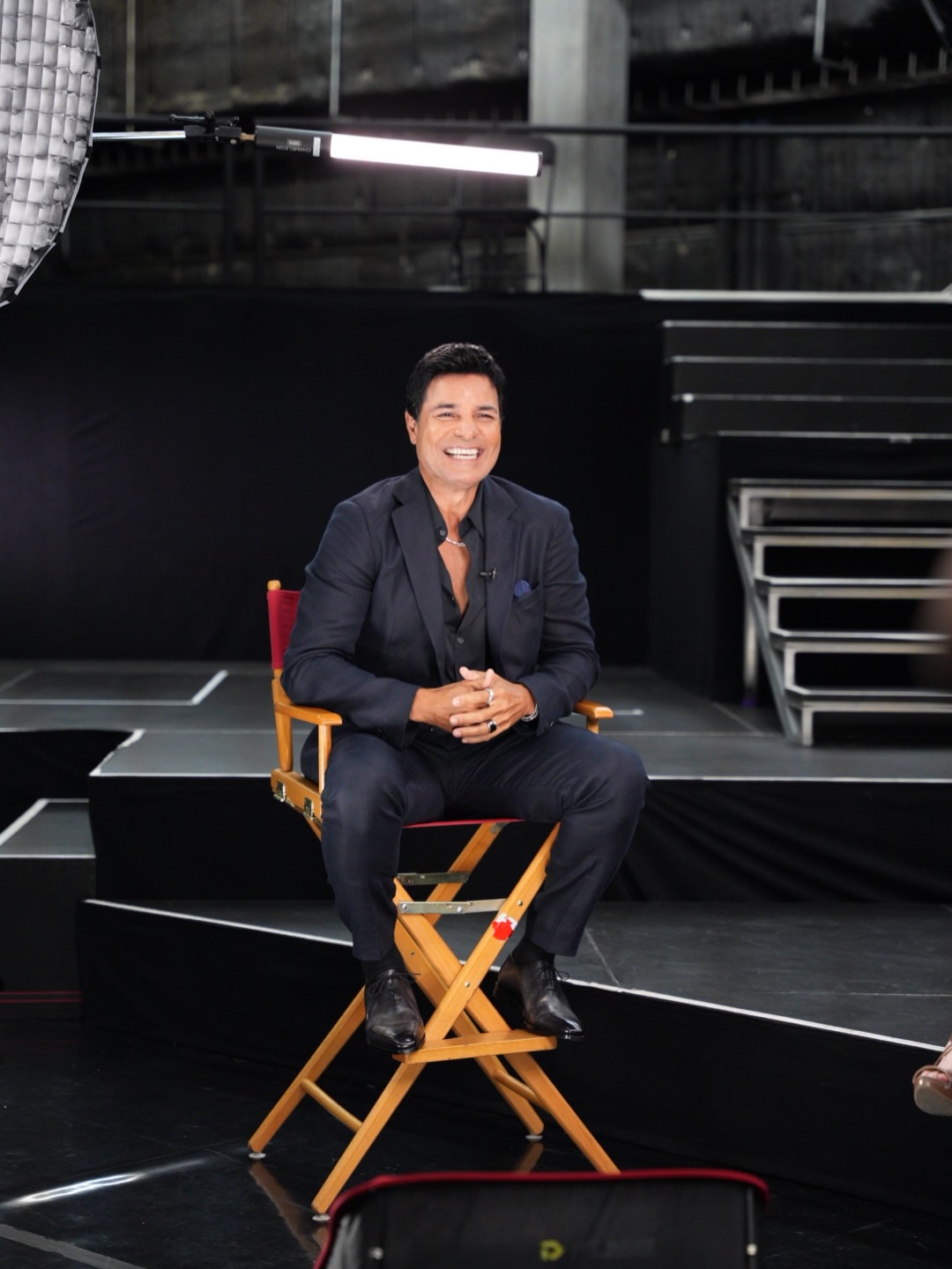 Chayanne anuncia nueva fecha en República Dominicana para su tour “Bailemos Otra Vez 2026”