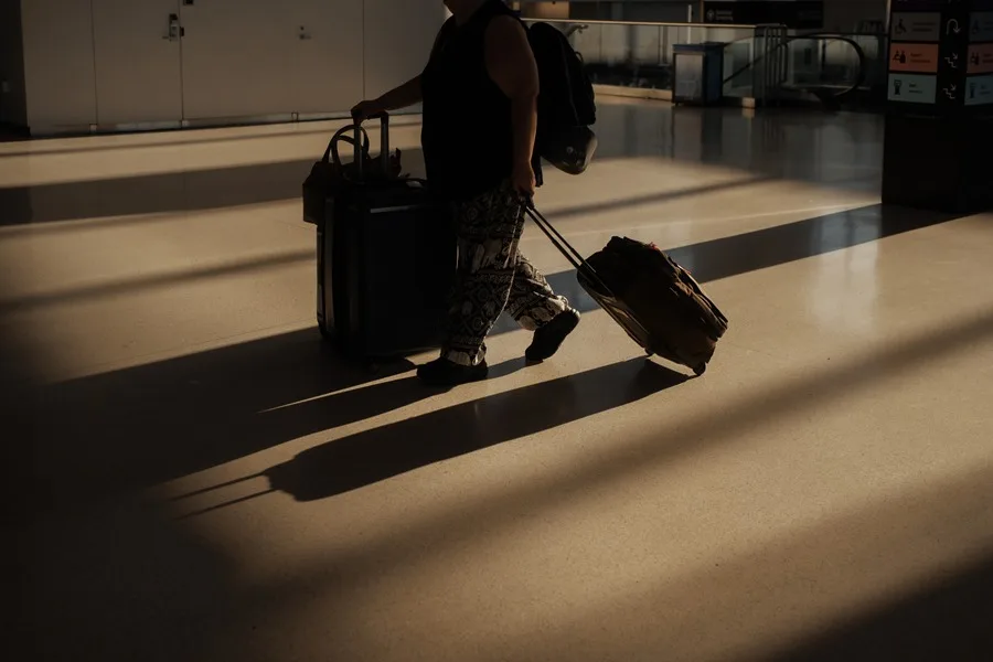 Estados Unidos empieza a tomar fotos y datos biométricos de extranjeros que entren y salgan del país