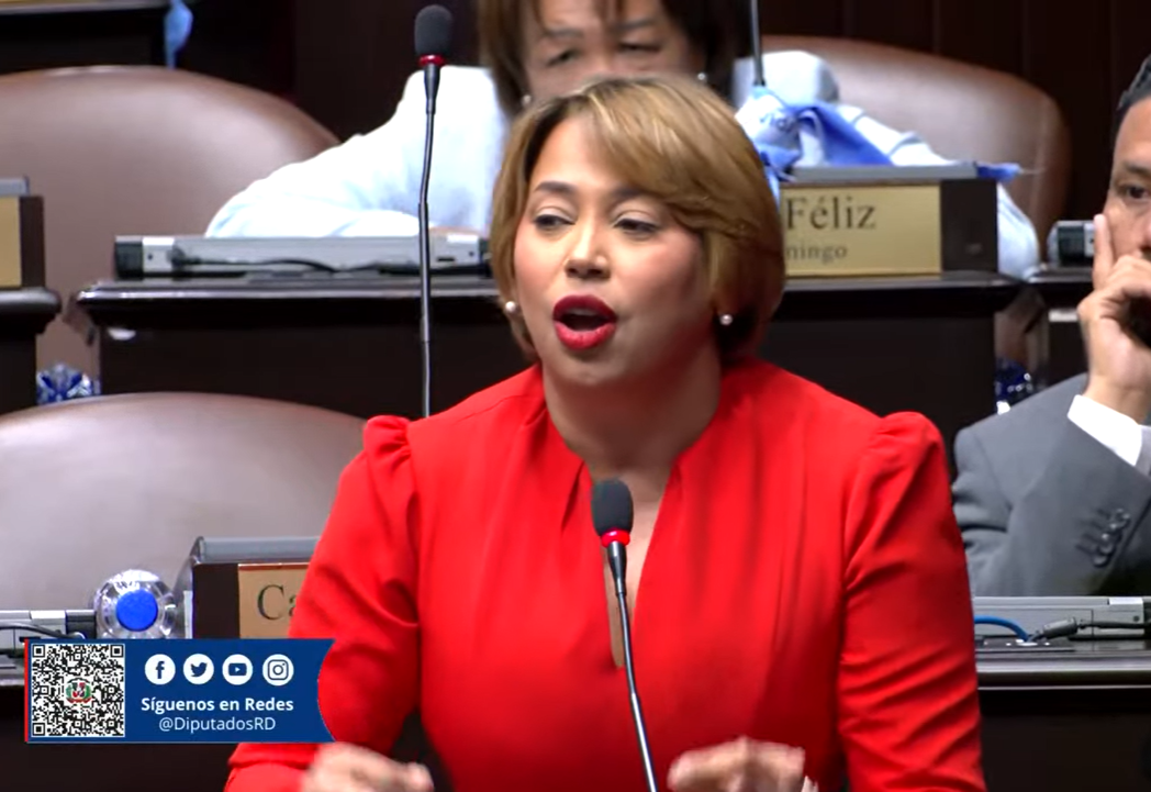 Diputada afirma que con Abinader se rompió el modelo de impunidad en casos de corrupción