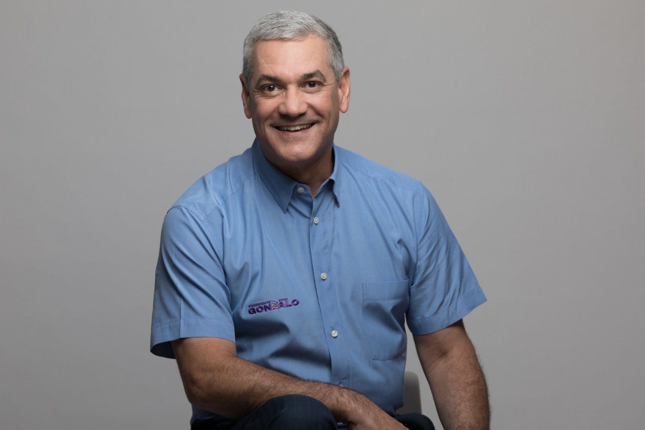 Gonzalo Castillo agradece apoyo y espera que el PLD tenga al candidato “preferido de la mayoría”