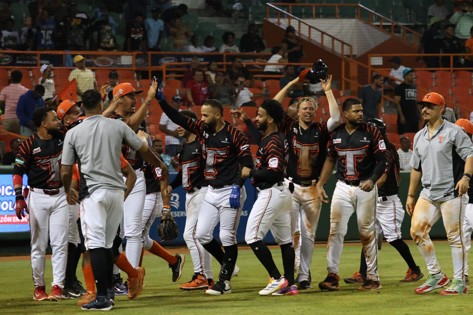 Toros dejan a Estrellas en el terreno y ganan Serie de la Caña