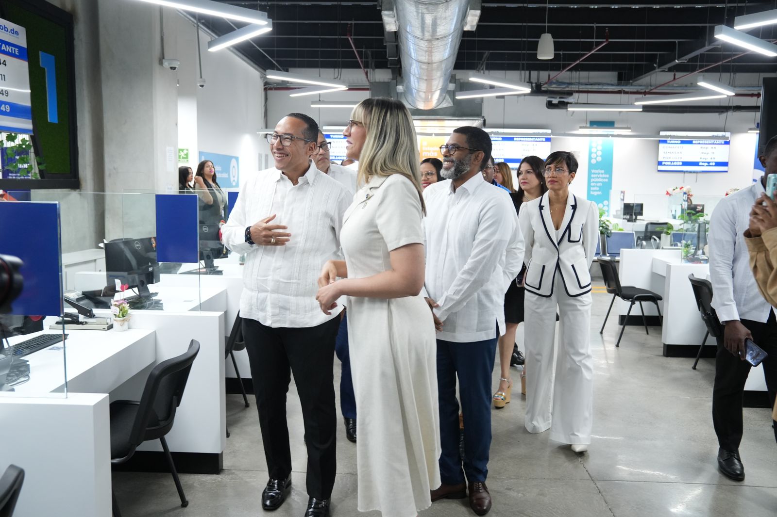 Santo Domingo Norte estrena oficina de Pasaportes