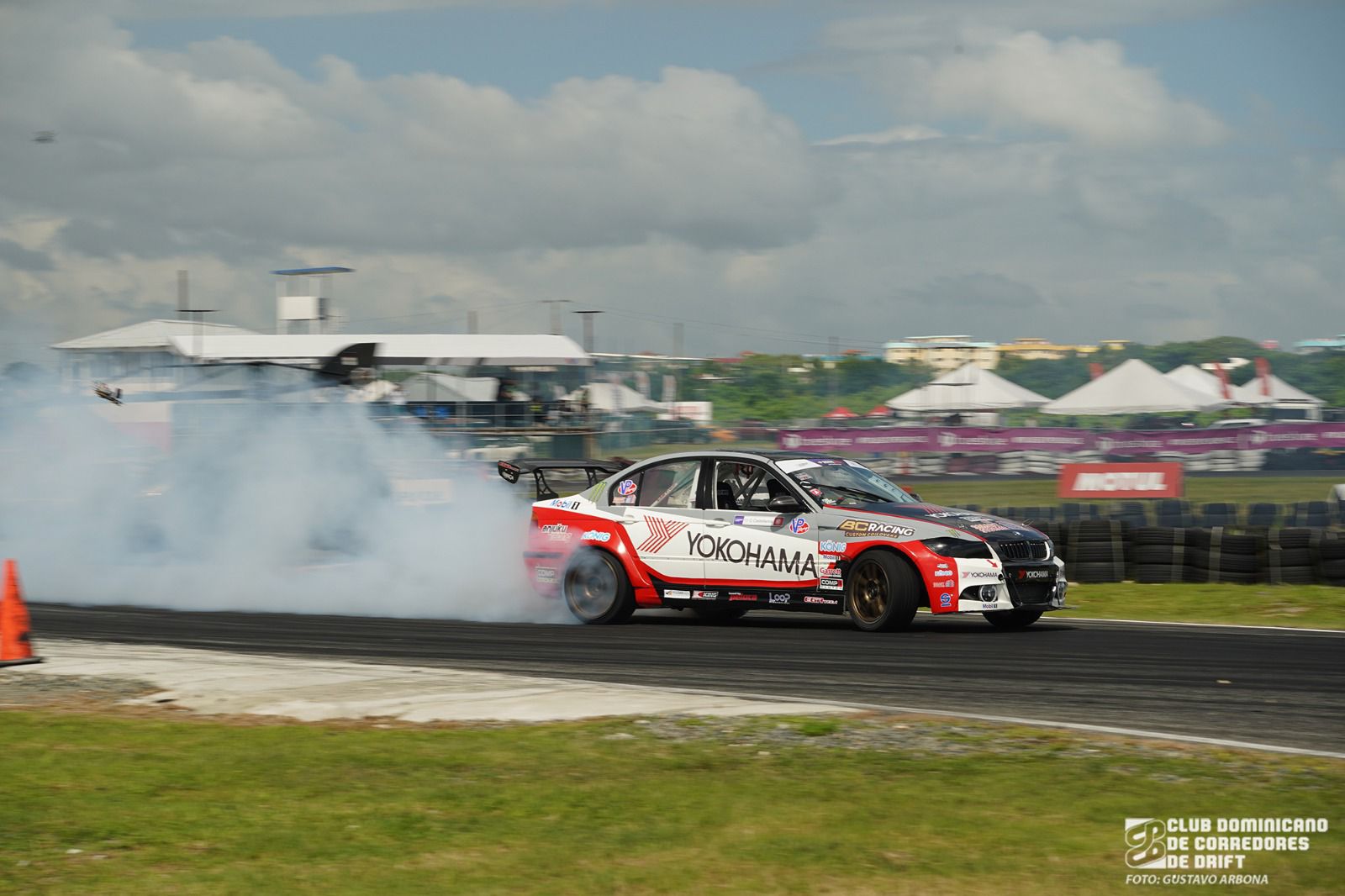 El drift nacional define este domingo a sus campeones 2025 en Las Américas