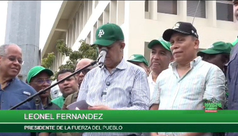 Abinader responde a acusaciones de Leonel Fernández sobre endeudamiento y alzas en productos básicos