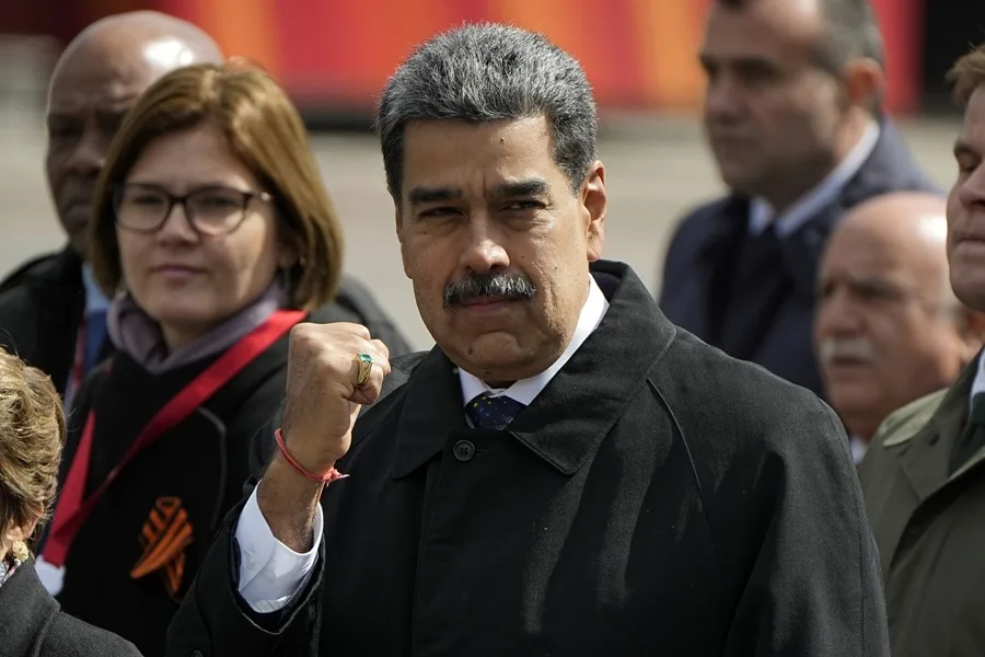 Maduro dice que el Consejo de Seguridad de la ONU da un «apoyo abrumador» a Venezuela