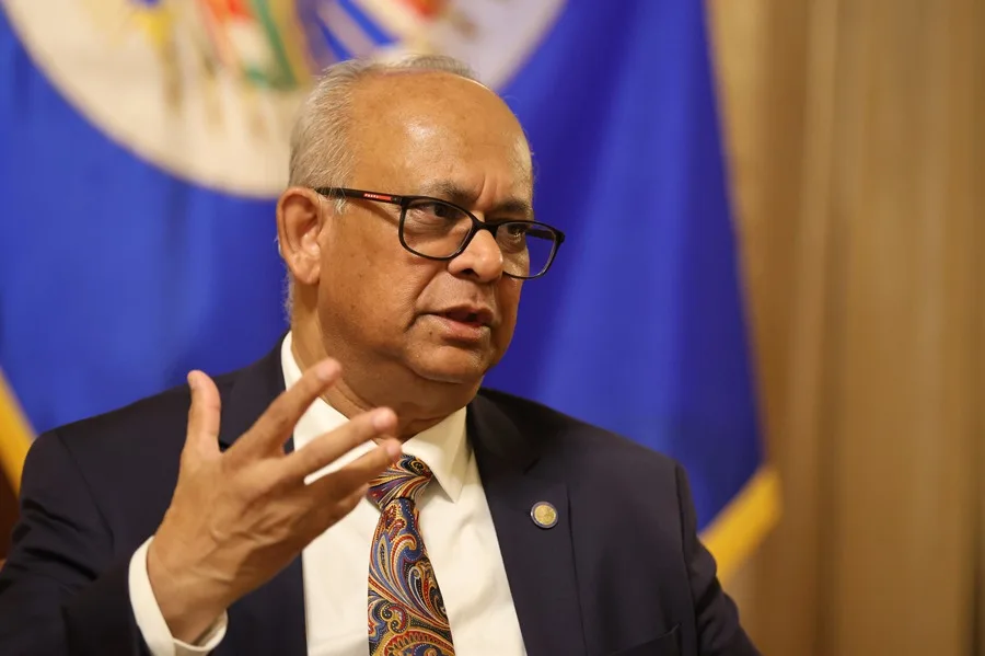 La OEA espera que la fuerza antipandillas para Haití comience su despliegue en enero