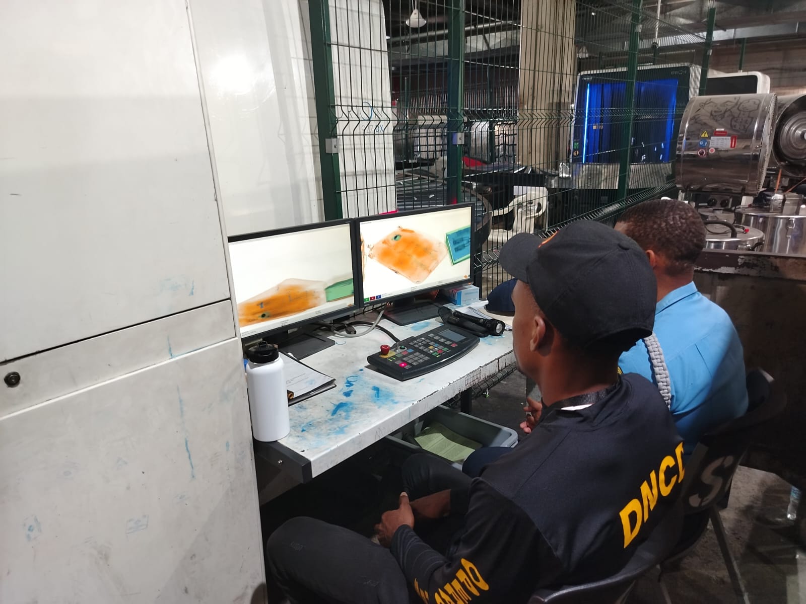 DNCD aumenta operativos de interdicción en puertos y aeropuertos ante flujo navideño