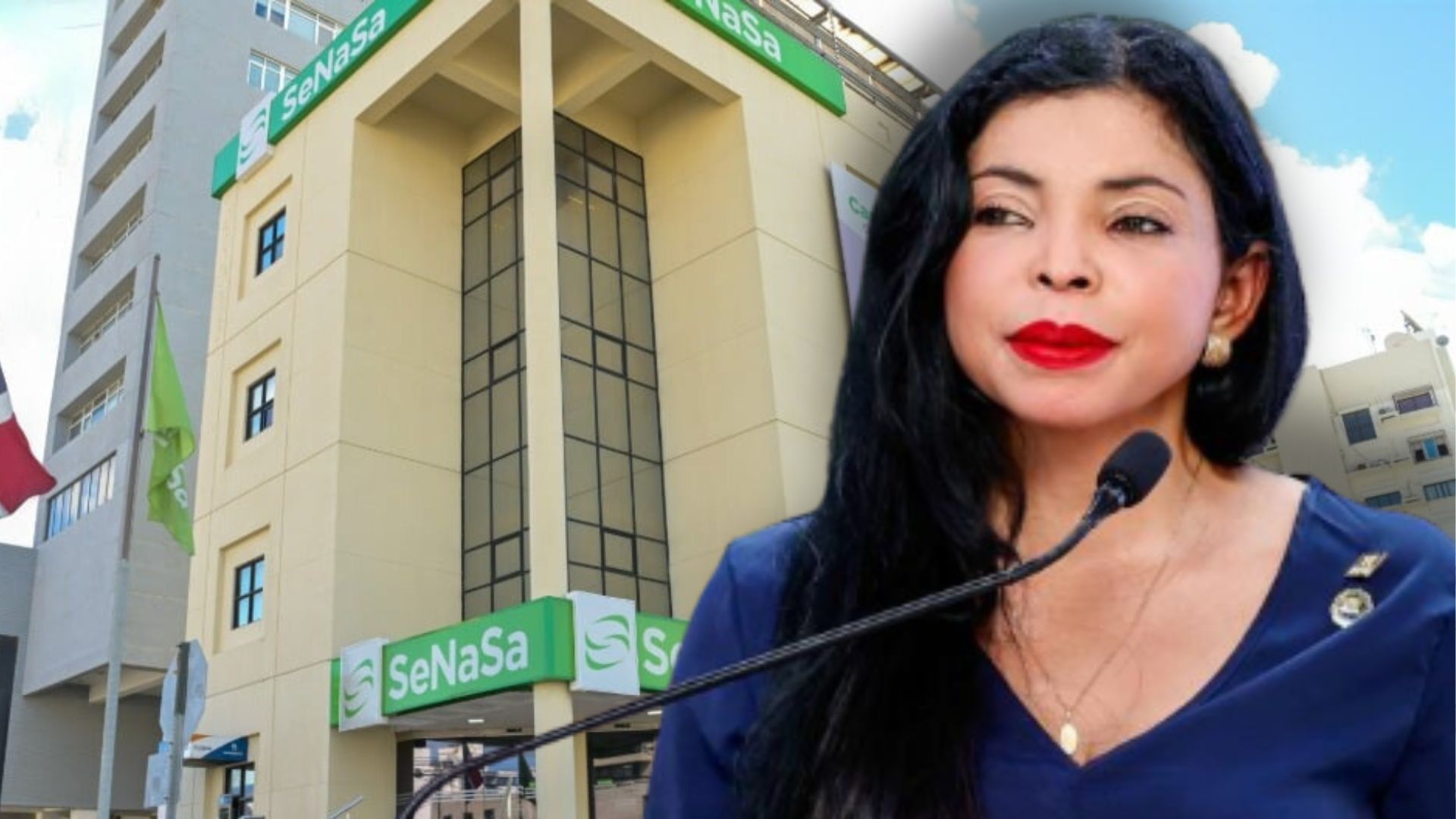 «Tenía salud para contribuir al robo», Yeni Berenice recuerda una de sus frases para referirse al caso Senasa