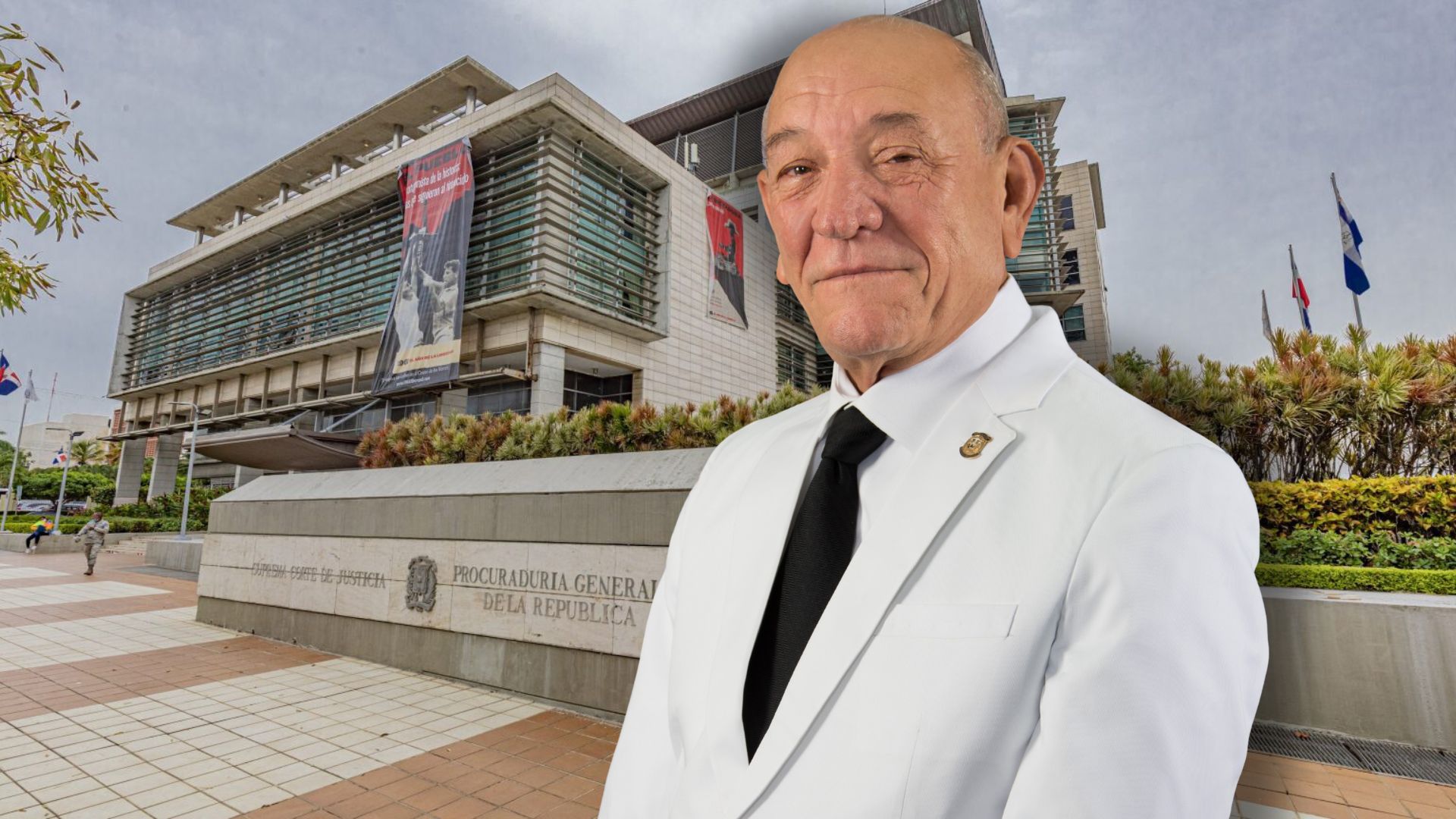 Tribunal ordena entregar al Inacif el récord médico del exsenador Rafael Calderón