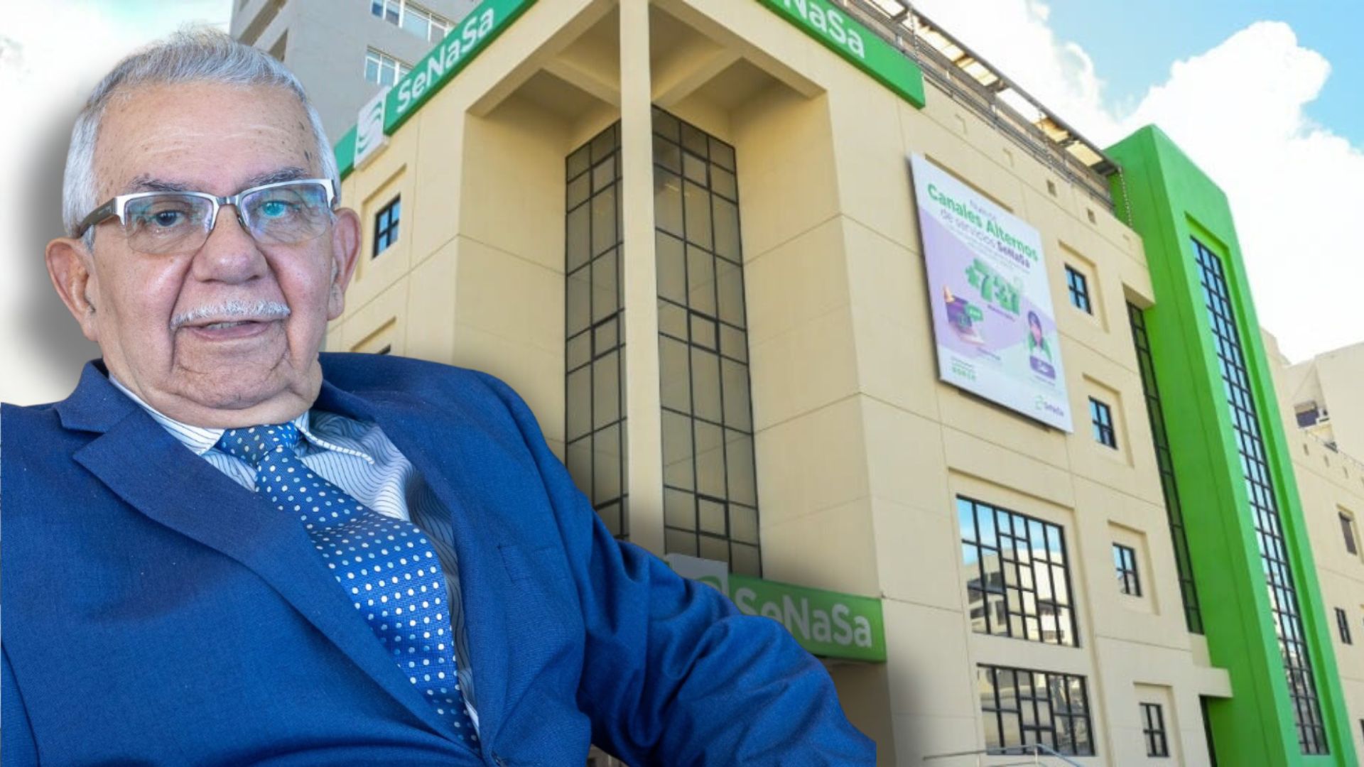 ¿Quién es Arismendi Díaz Santana, el economista que supervisará los controles en Senasa?