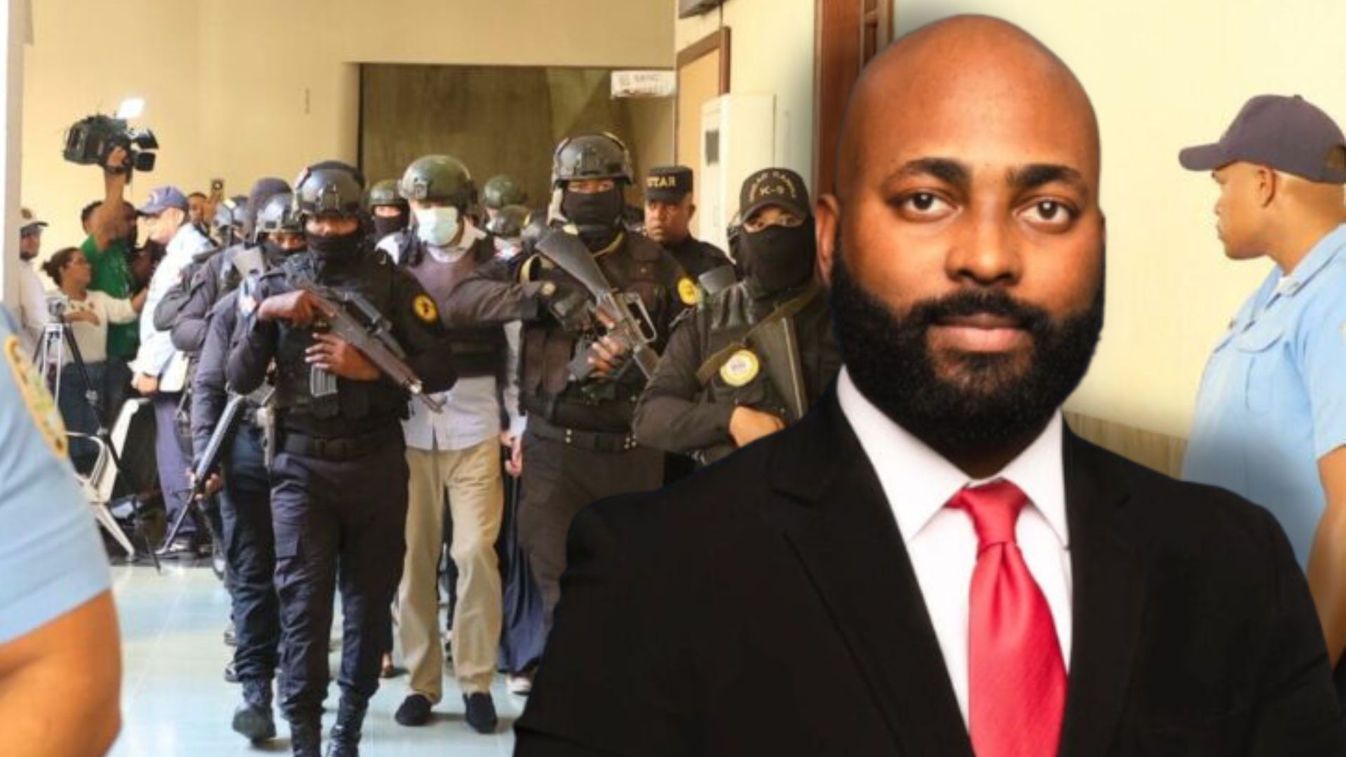 Abogado Yan Carlos Martínez Segura cuestiona postura de defensa en caso Senasa