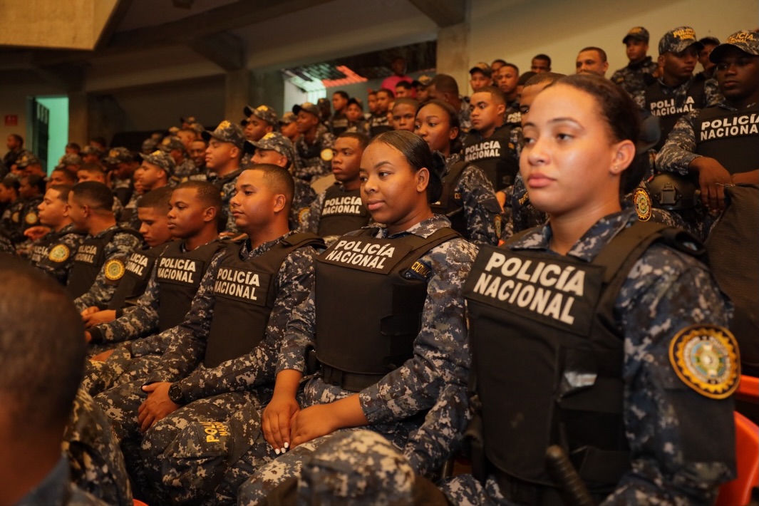 PN recuerda que este miércoles lanzan el operativo navideño “Garantía de Paz 2.0”