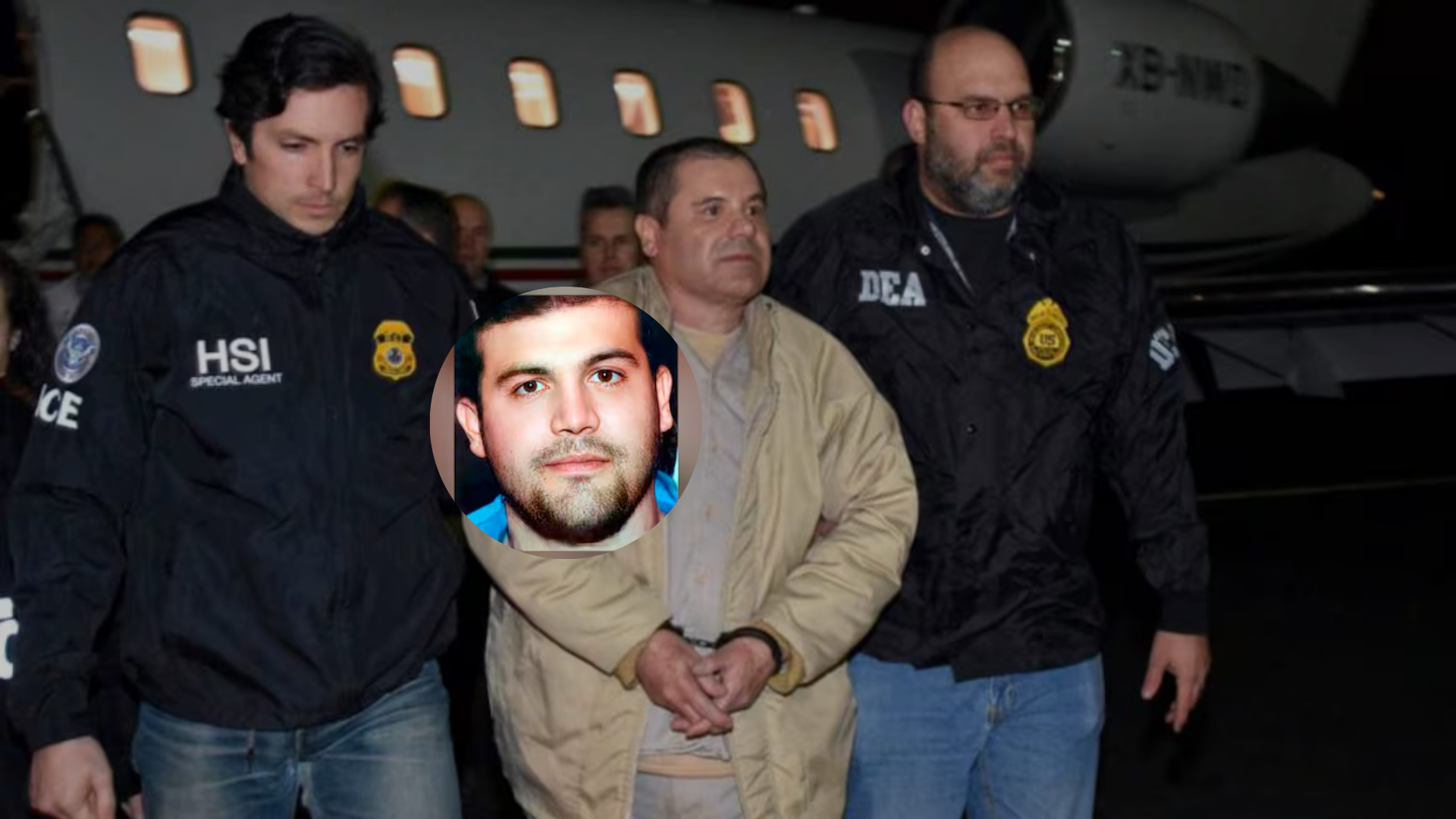 Joaquín Guzmán López, hijo del Chapo, se declara culpable de narcotráfico en EE.UU.