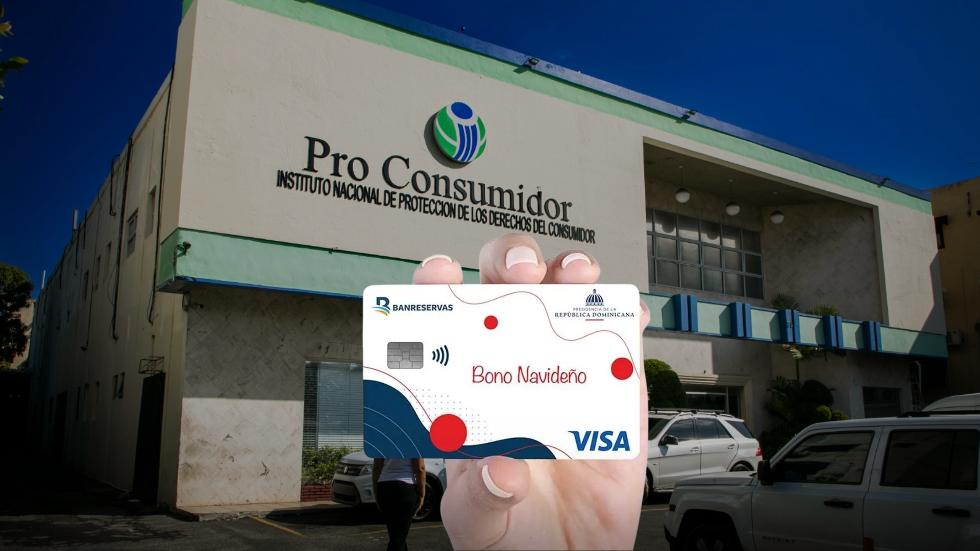 Prohíben a comercios aceptar más de una tarjeta del bono navideño por persona