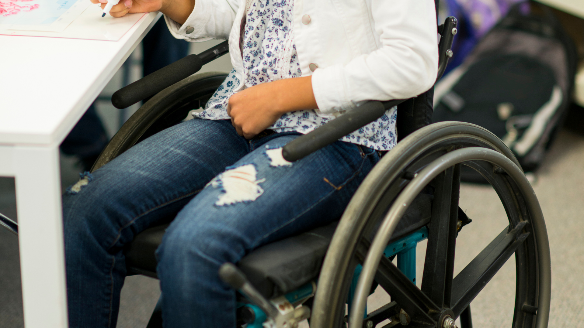 El 23 % de niños con discapacidad en RD no asiste a la escuela, según Unicef