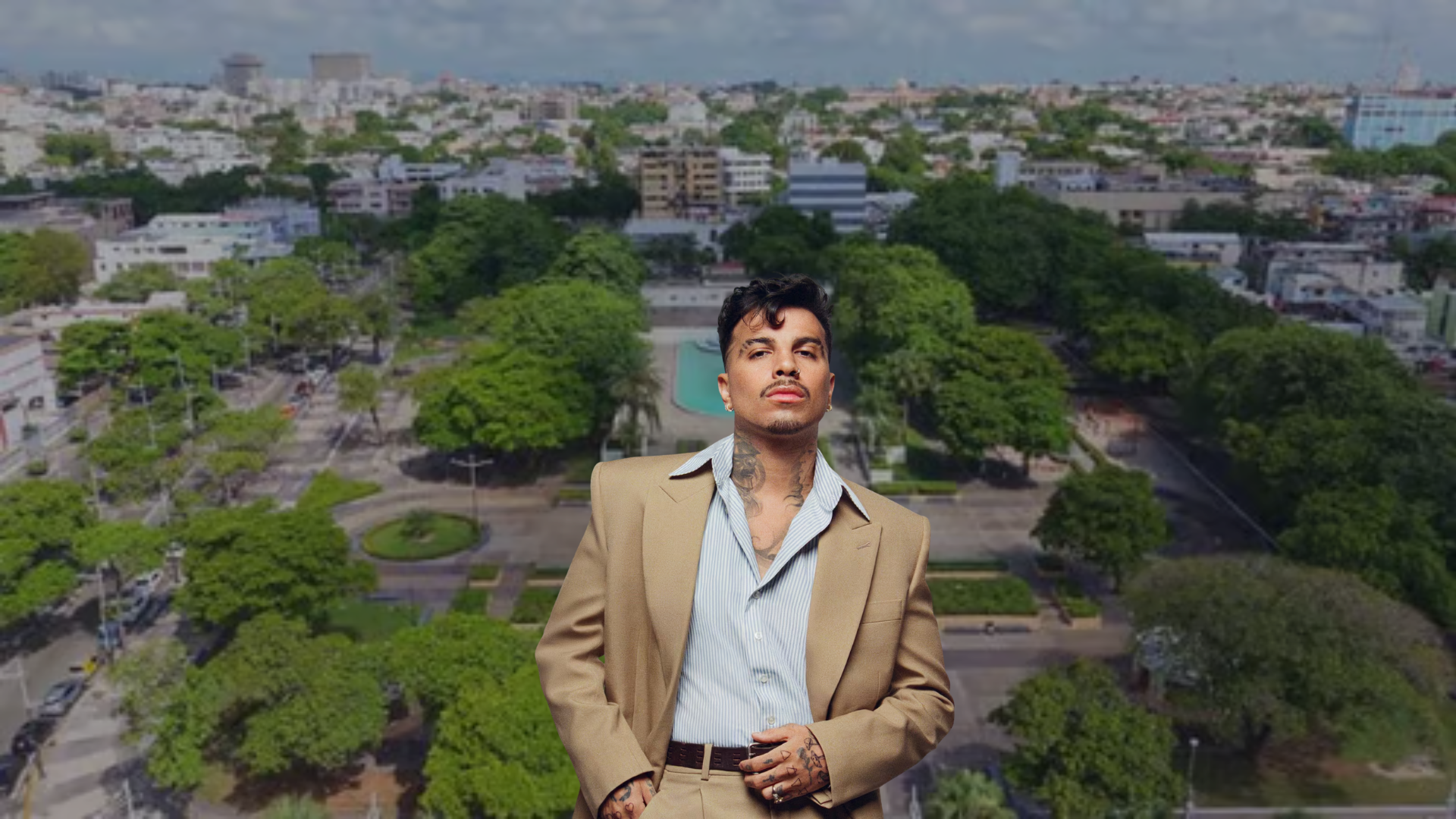 Rauw Alejandro ofrecerá concierto gratuito en Santo Domingo este 13 de diciembre