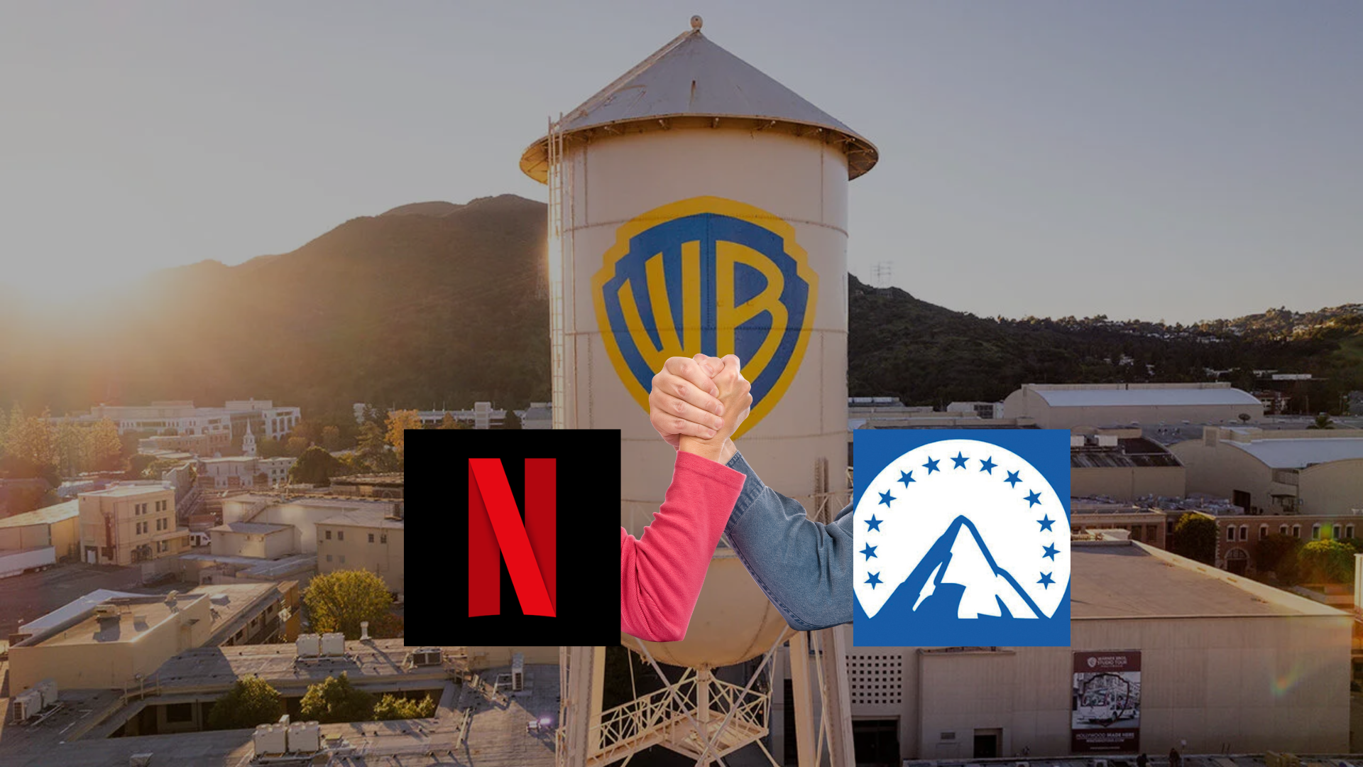 Netflix vs Paramount: la multimillonaria disputa por la compra de Warner Bros