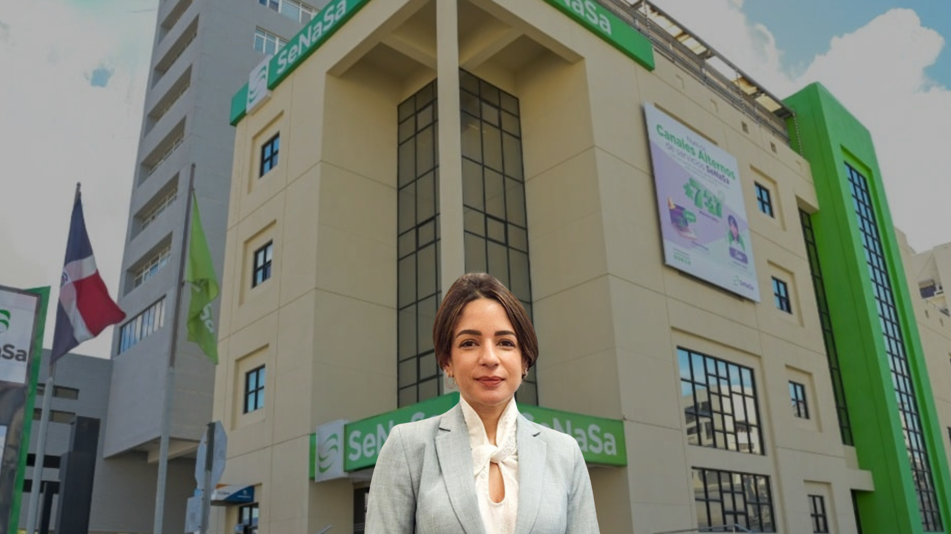 Cinty Acosta fue víctima de “extorsión” dentro de Senasa, asegura su defensa