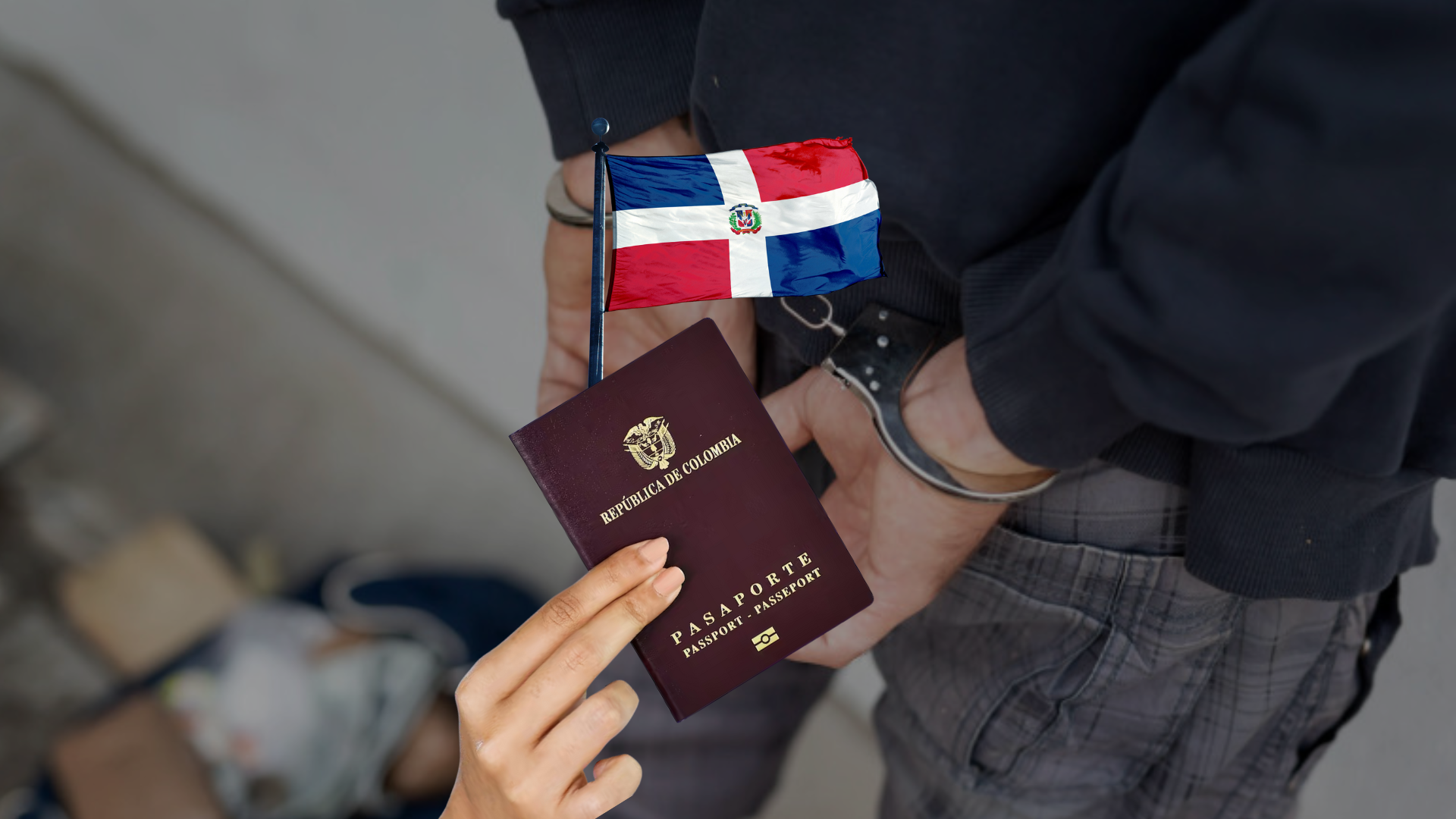 Desarticulan red que vendía documentos colombianos a dominicanos prófugos