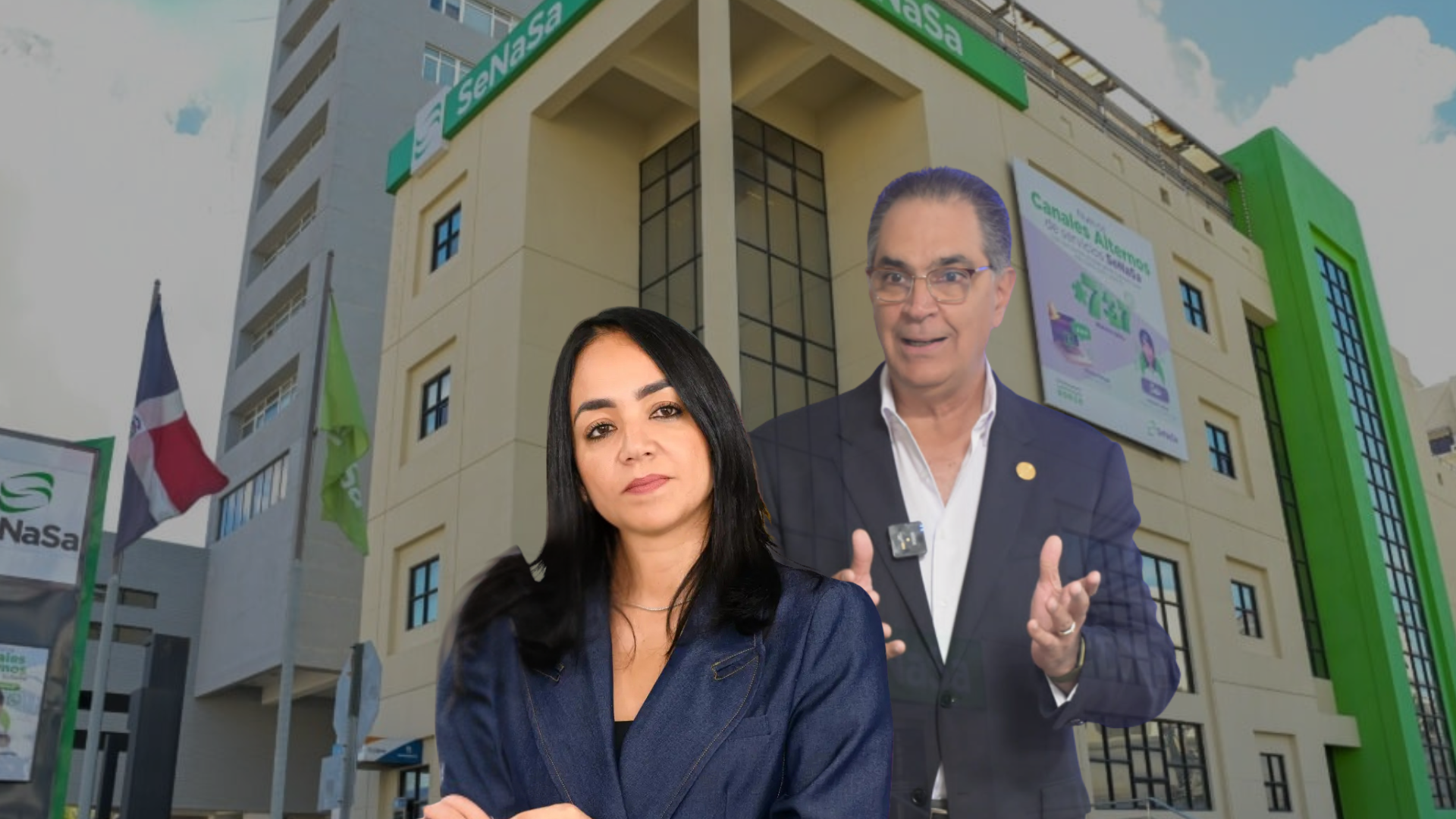 “Es deplorable, ruin y decepcionante”, dice Faride Raful sobre el caso Senasa