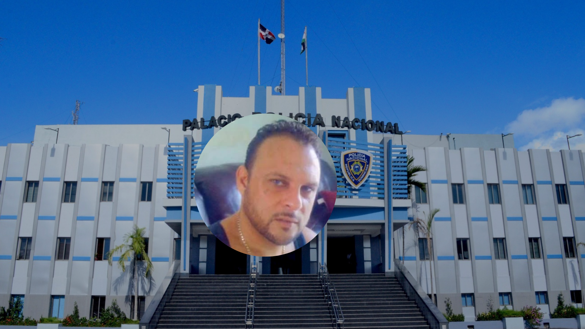 Policía busca a hombre acusado de varios delitos en San Pedro de Macorís