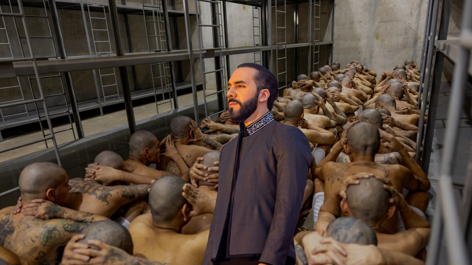 El Salvador procesa a más de 200 pandilleros, 17 de ellos condenados a 130 años de cárcel