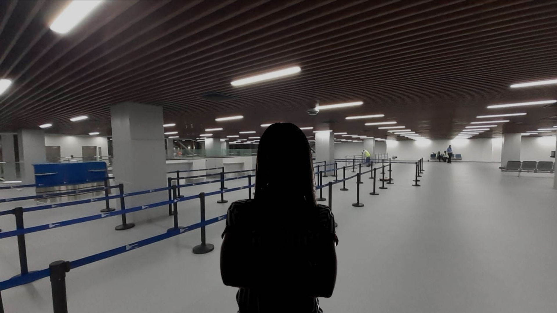 Detienen venezolana por intentar ingresar al país con documentos falsos