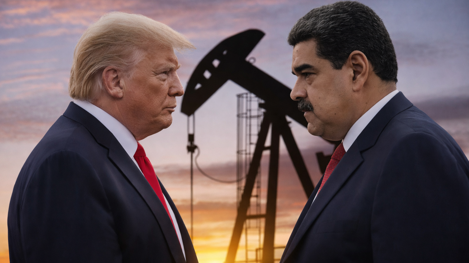 ¿Estados Unidos realmente busca “liberar” a Venezuela o solo su petróleo?