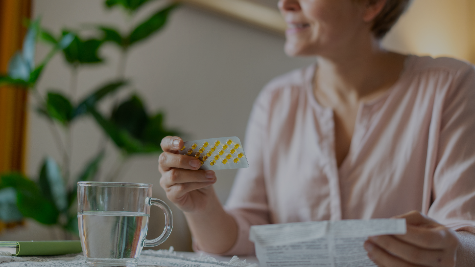 Terapia hormonal para la menopausia no parece influir en el riesgo de demencia