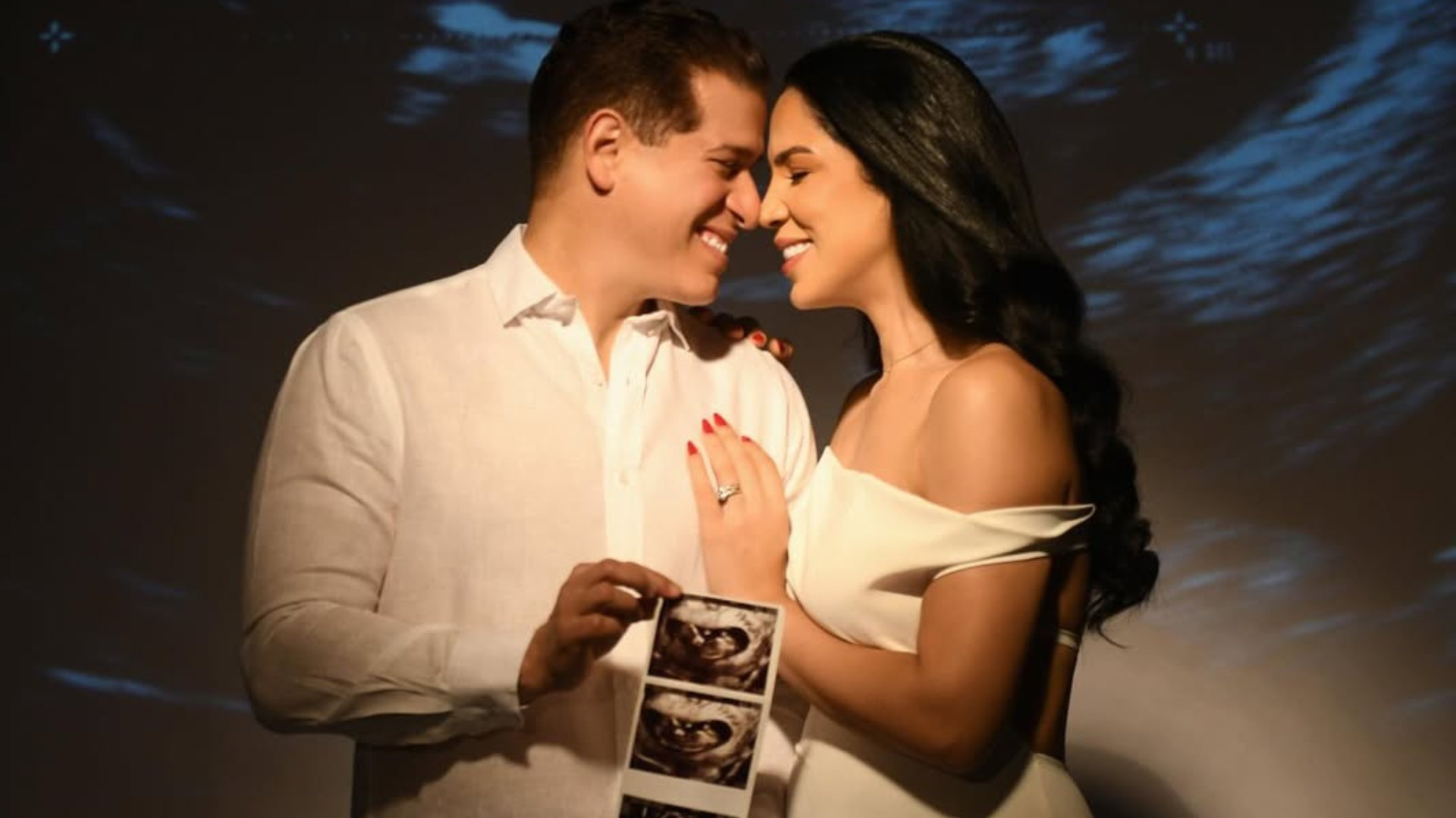 Yubelkis Peralta anuncia que espera su tercer hijo