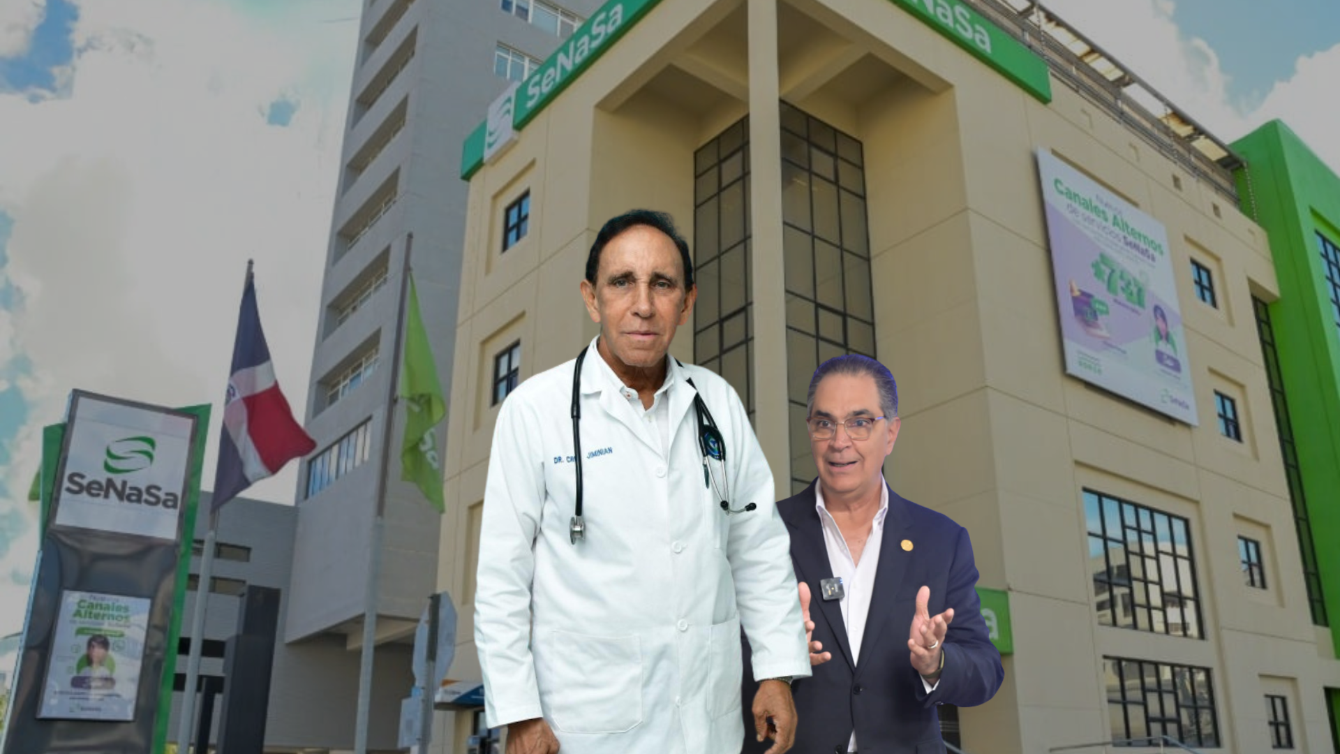 “Senasa se aprovechó de nosotros”: Cruz Jiminián niega vínculos con caso Cobra y afirma sufrió pérdidas millonarias